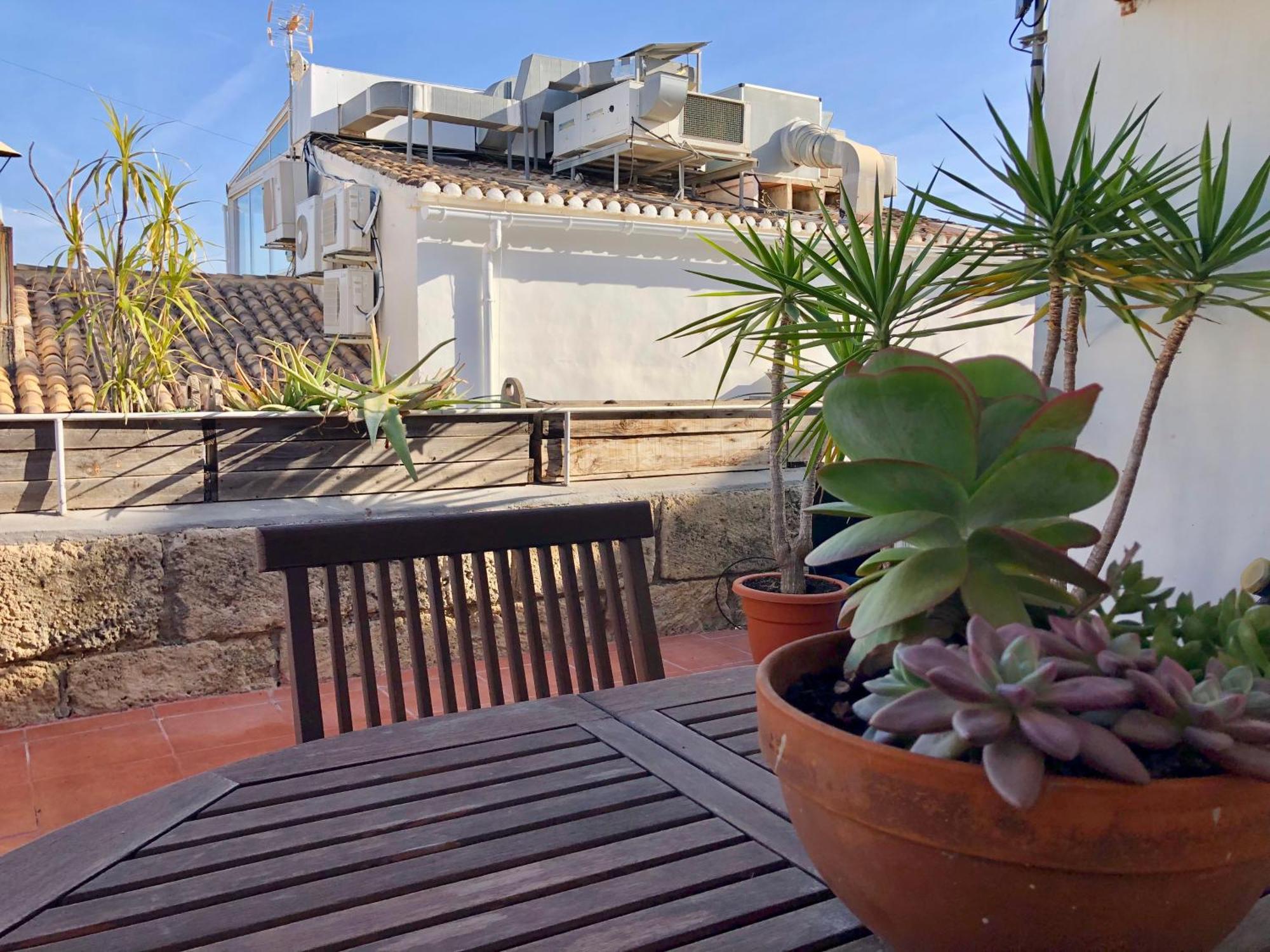 Casa Particular Mediterranea En El Centrico Casco Antiguo A Un Paso Del Mar Denia Exterior photo